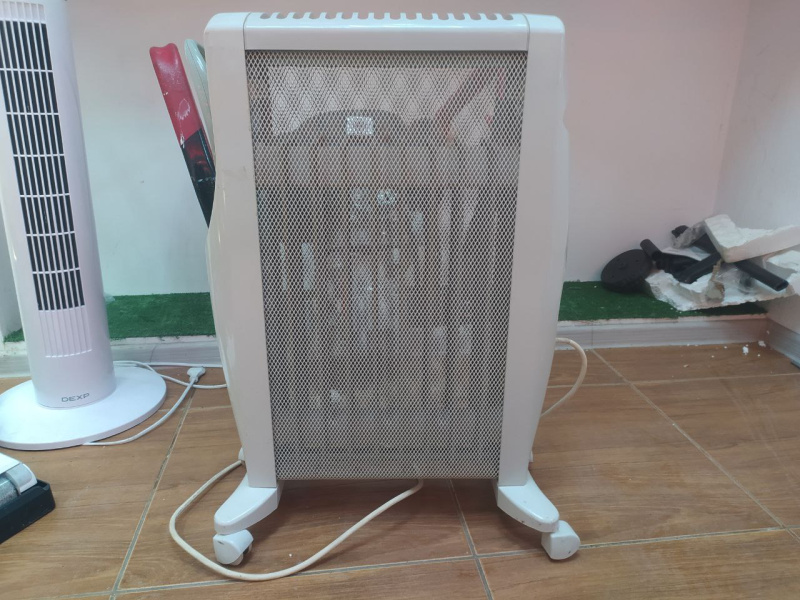 Обогреватель  VES electric MX8