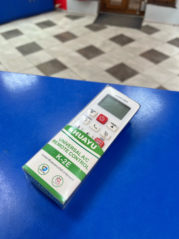 пульт универсальный HUAYI к-2е