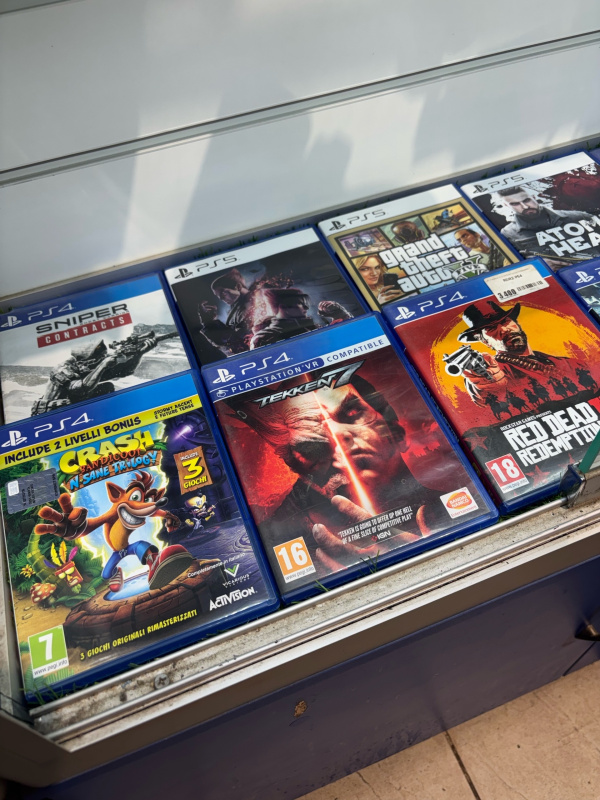 Игра Sony PS4 RDR 2