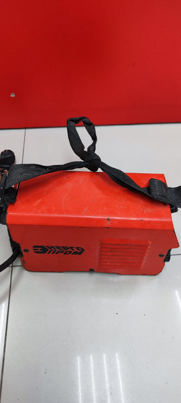 Сварочный аппарат - инвертор ММА Энергопром ИСА-200