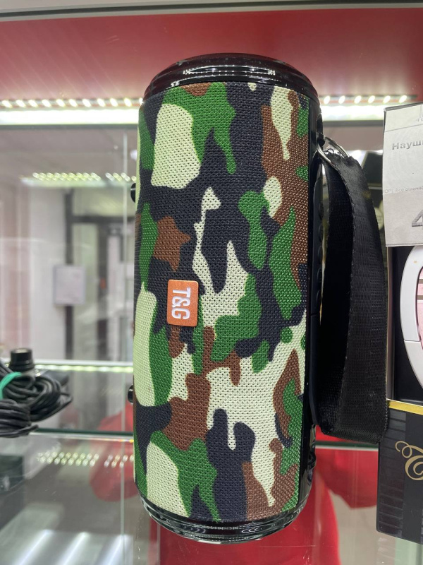 Колонки КОЛОНКИ TG TG 537