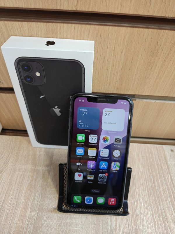 Мобильный телефон Apple iPhone 11