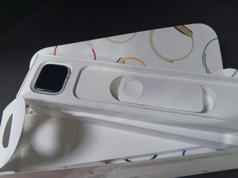 Часы смарт Apple Watch 8 45mm