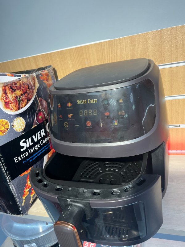 аэрогриль SilverCrest  AirFrier 8л