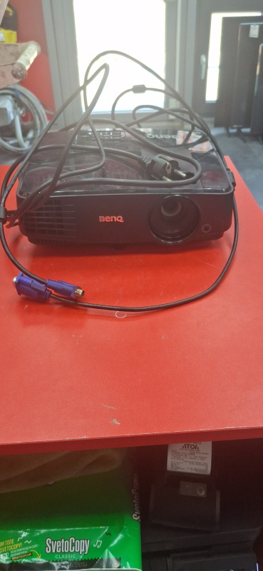 Проектор BenQ mx 505