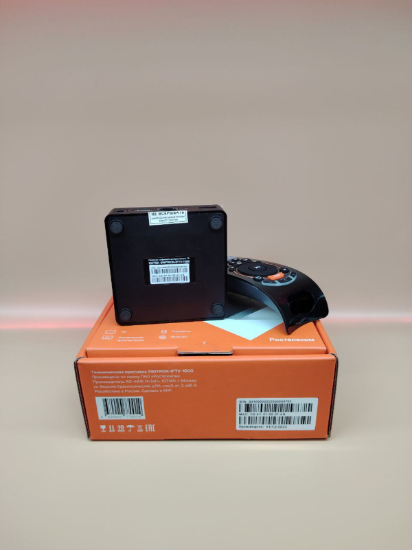 Ресивер Winkiki Smart TV