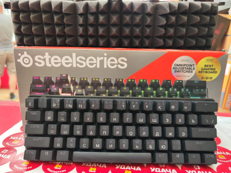 Клавиатура APEX PRO MINI