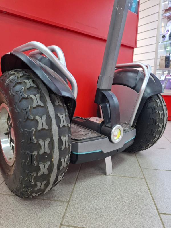 Гироскутер внедорожный Segway EcoDrift SX2 Black