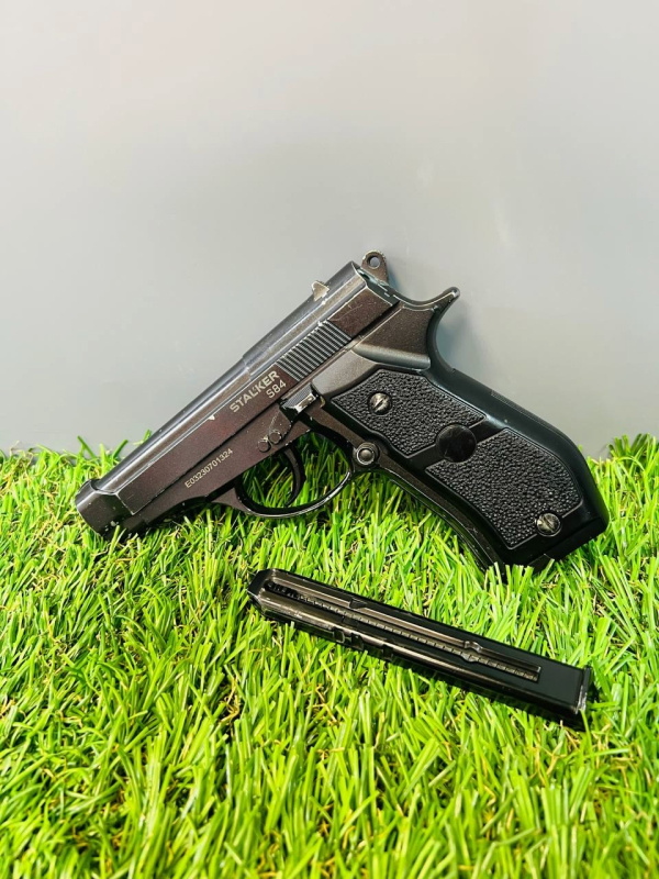 Пневматика Stalker s84
