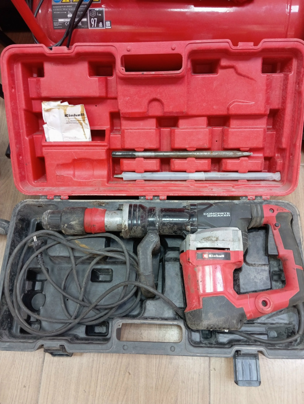 Отбойный молоток Einhell TE-DH 32