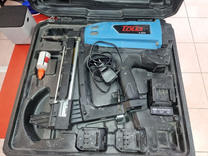 Газовый монтажный пистолет TOUA GNS50