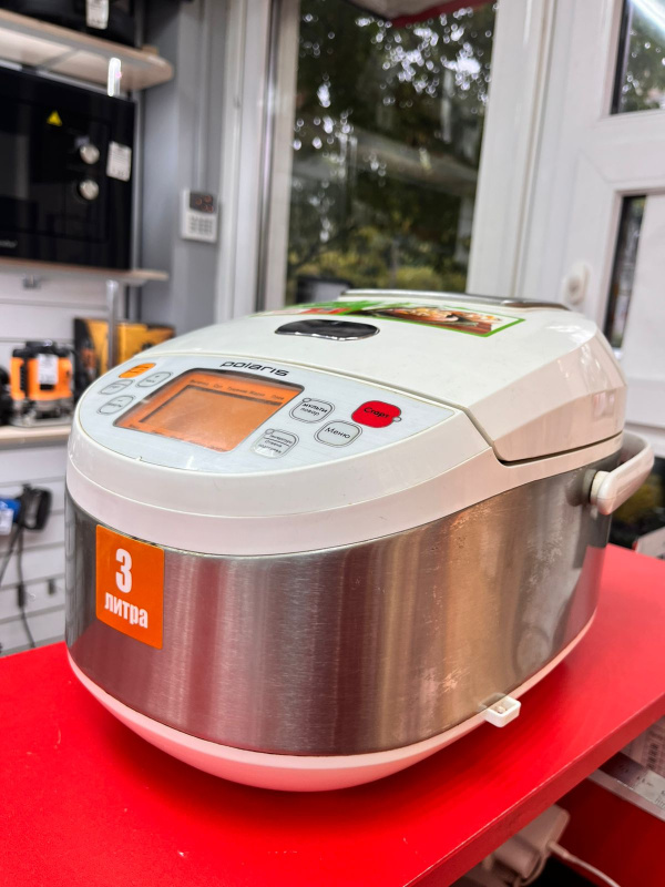 Мультиварка мультиварка Polaris pmc 0310ad