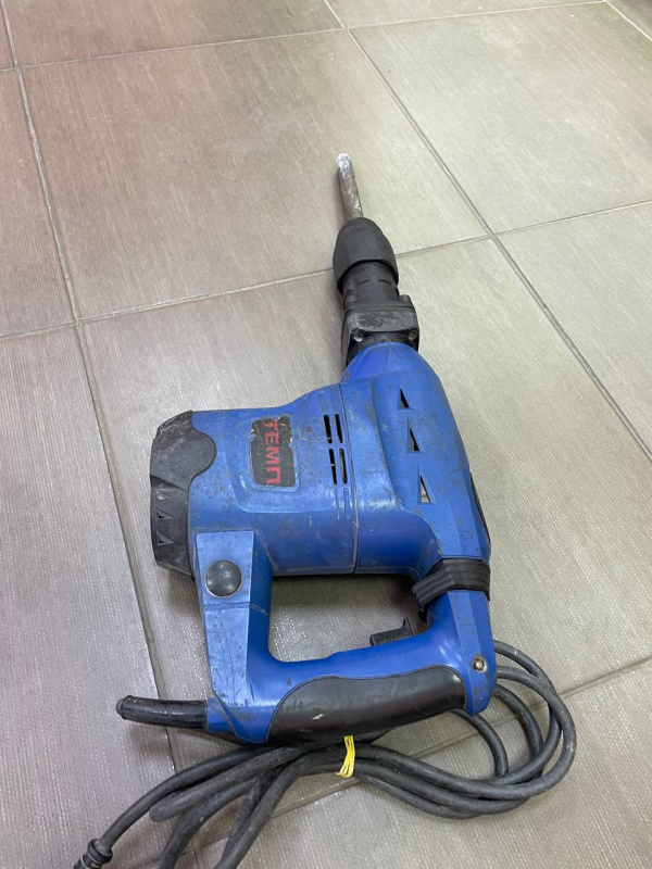 Отбойный молоток Темп МО 1650