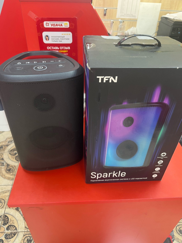 Колонки Bt колонка TFN Sparkle