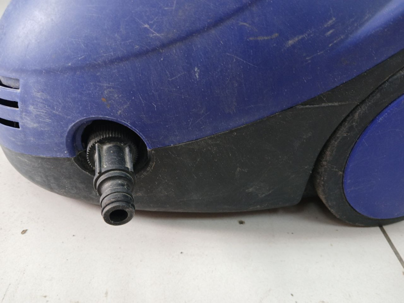 Мойка высокого давления Спецмаш  вдм-28160