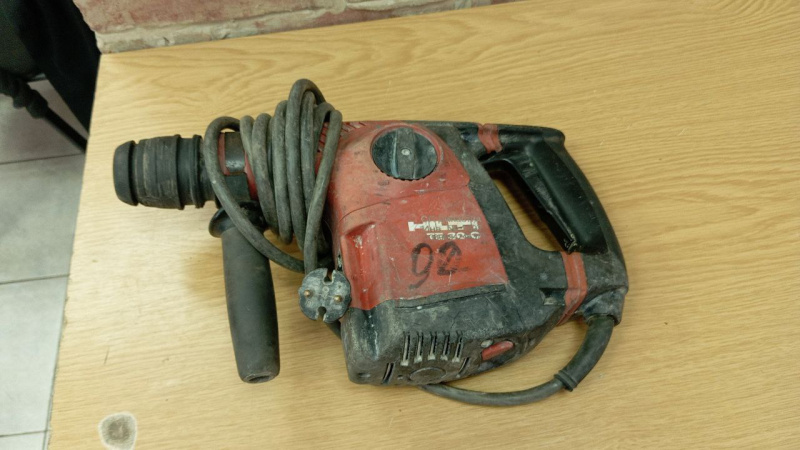 Перфоратор Hilti te-30-c-avr