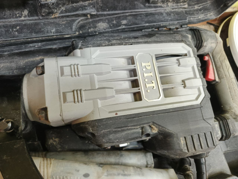 Отбойный молоток P.I.T. 2500