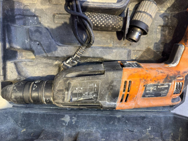 Перфоратор Razz RH-850KR