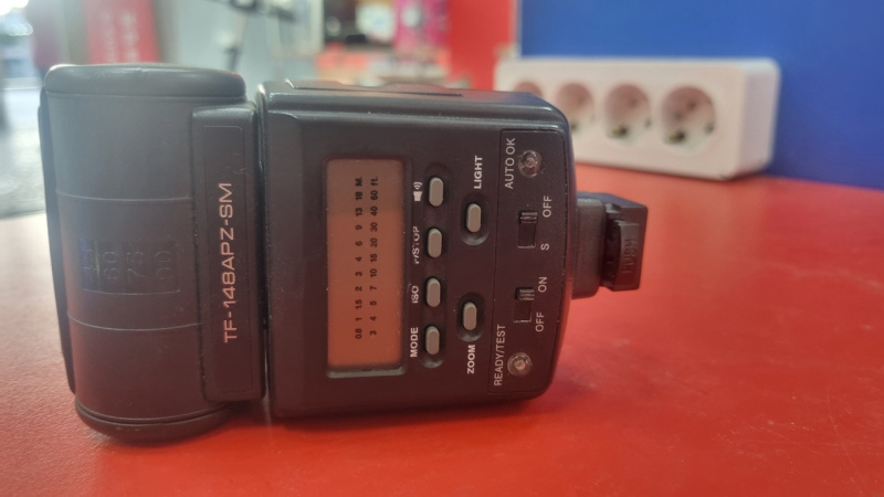 Вспышка ACME TF-148APZ-SM