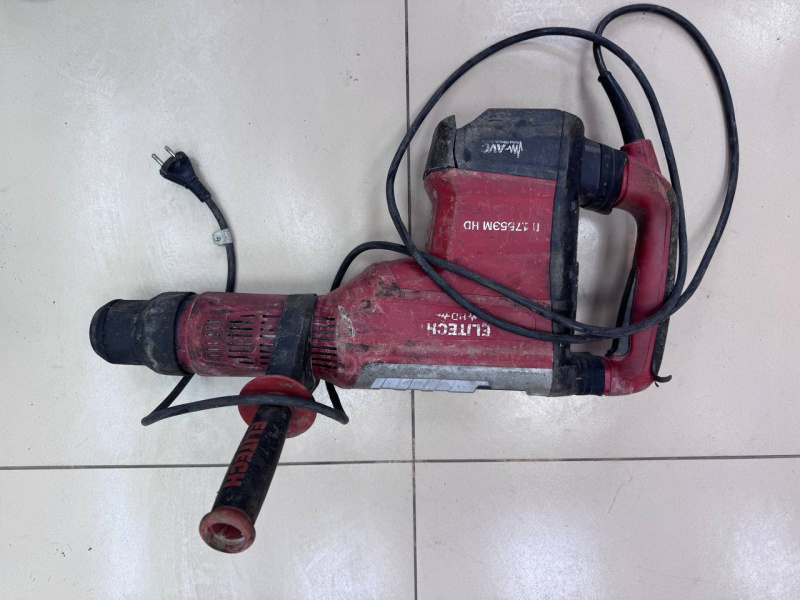 Отбойный молоток Elitech 1755
