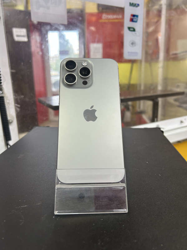 Мобильный телефон Apple iPhone 15 Pro Max