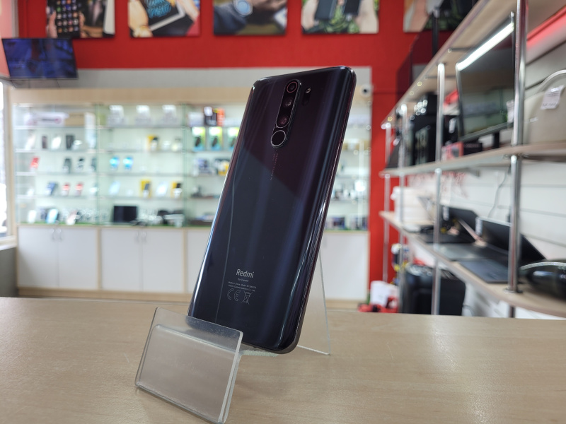 Мобильный телефон Xiaomi Redmi Note 8 Pro