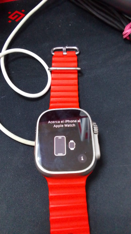 Часы смарт Apple ULTRA