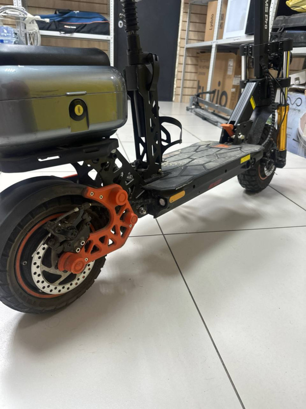 Самокат Kugoo m5 pro