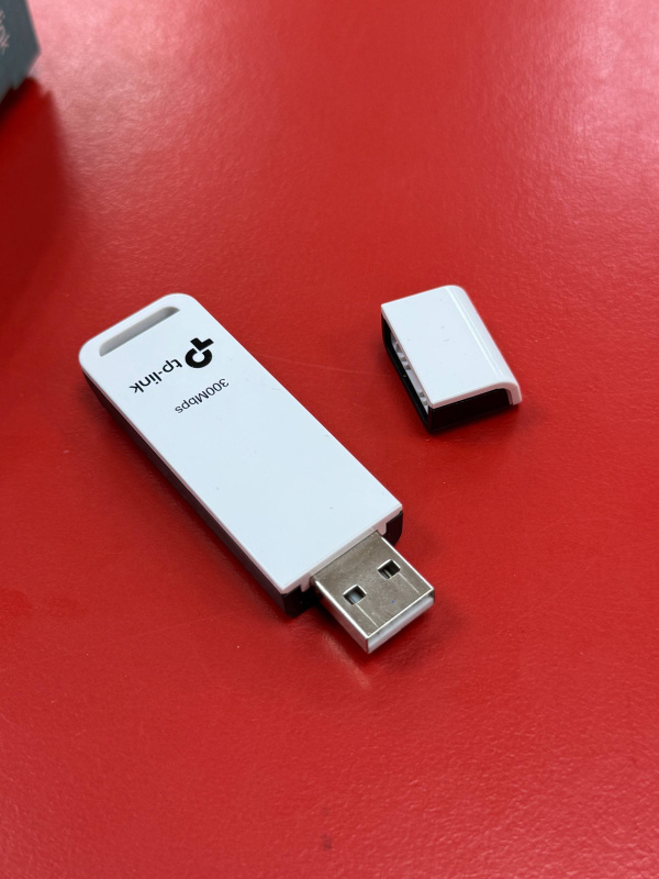 Wi-Fi адаптер TP-Link TL-WN821N