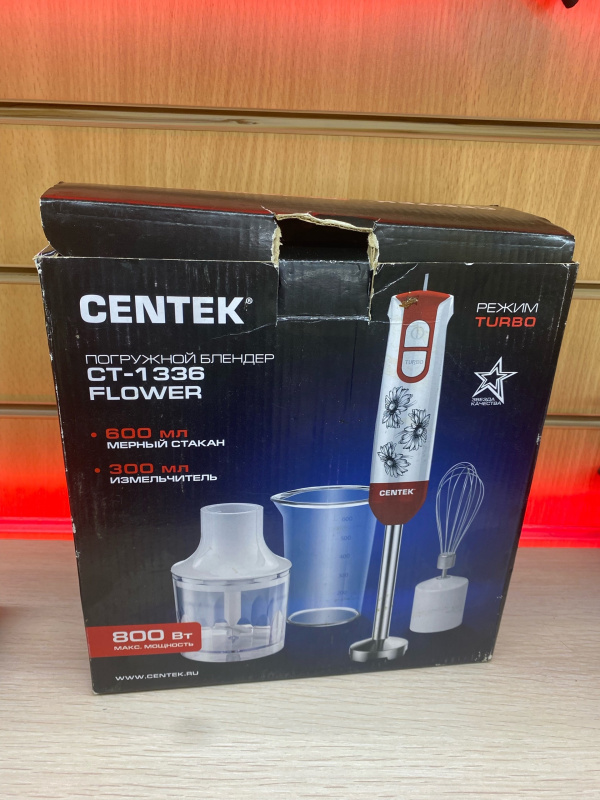 Блендер Блендер CenteK CT-1336