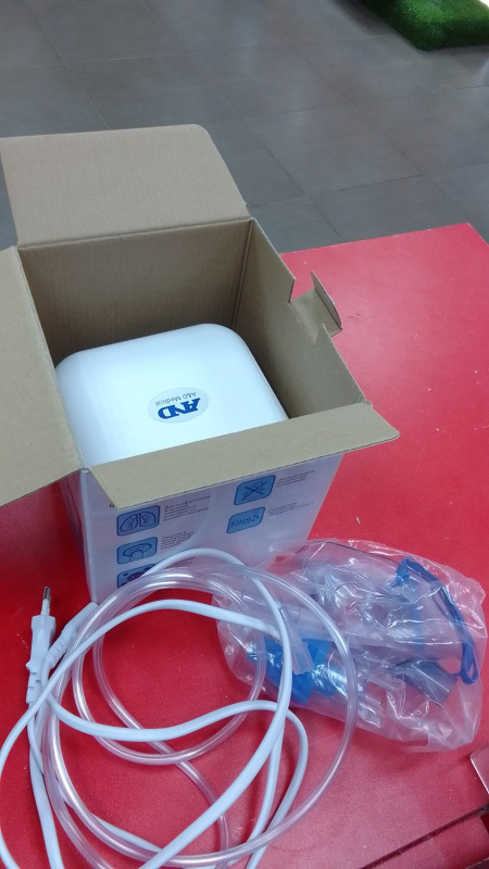 ИНГАЛЯТОР КОМПРЕССОРНЫЙ And СТ-123