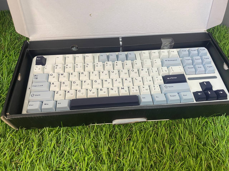 Клавиатура Aula f87