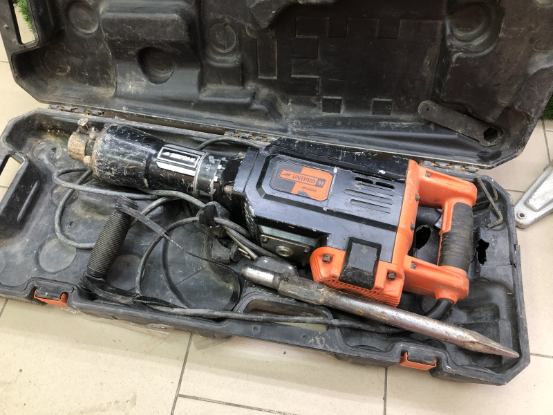 Отбойный молоток Dnipro-M МО-8520