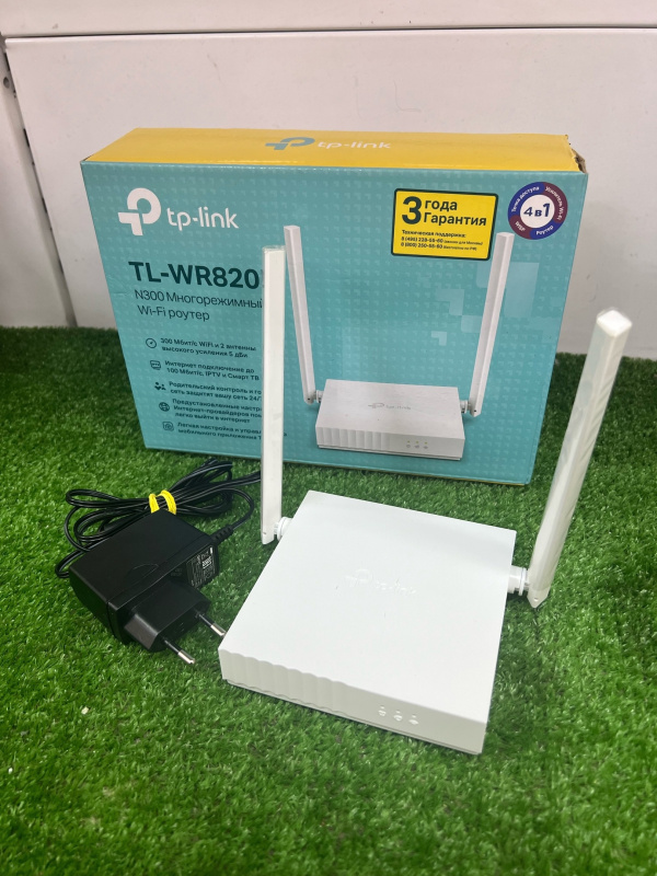 Tl wr820n v2. Tl wr820n v2