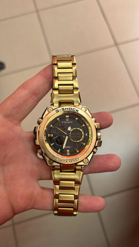Часы наручные G-Shock 1