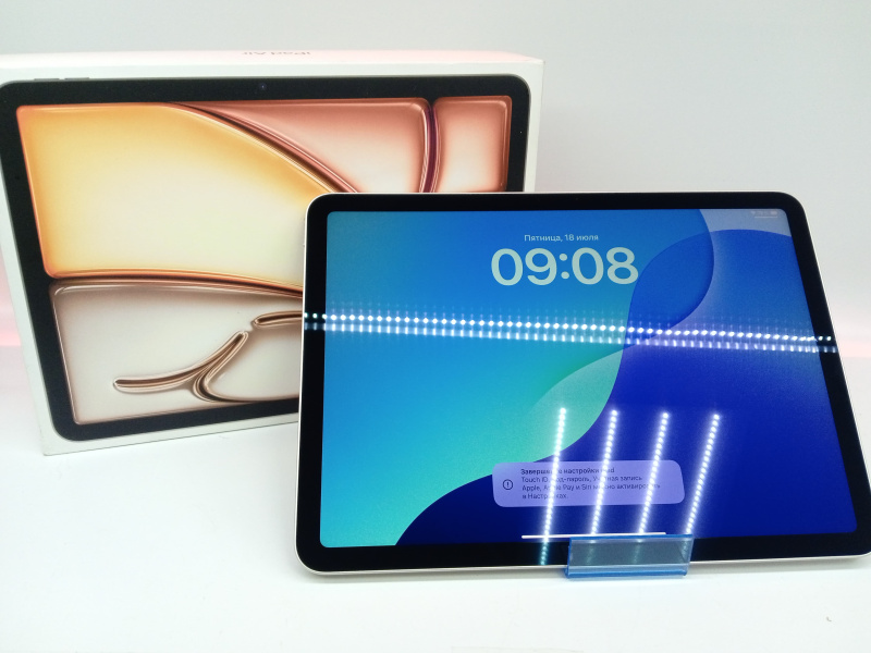 Планшет Apple iPad Air 11 (6-го поколения) (2024)