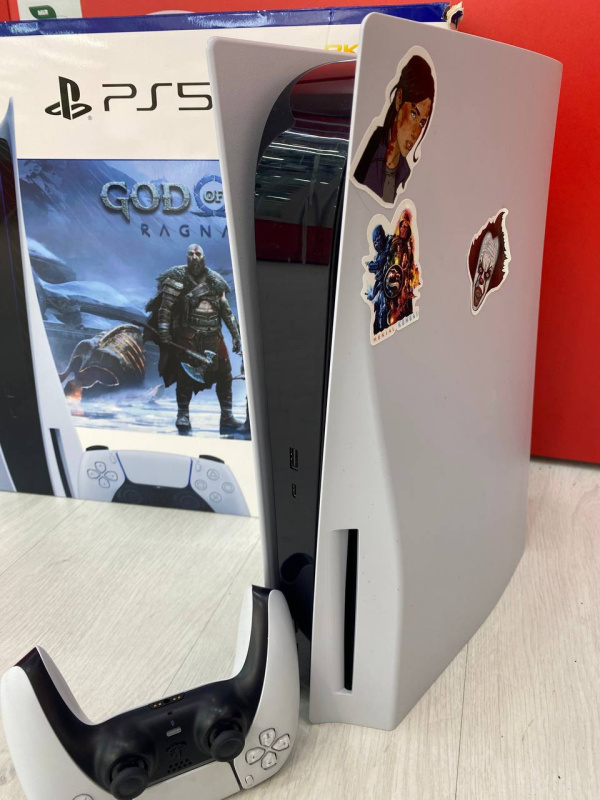 Игровая приставка Sony PS5 1TB
