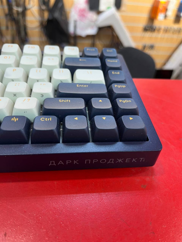 Клавиатура ДАРК ПРОДЖЕКТ  KD83