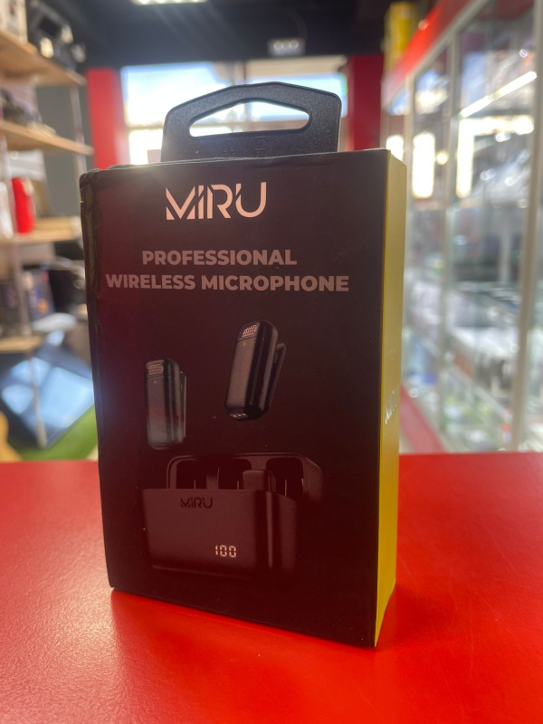 Микрофон Mirai 006