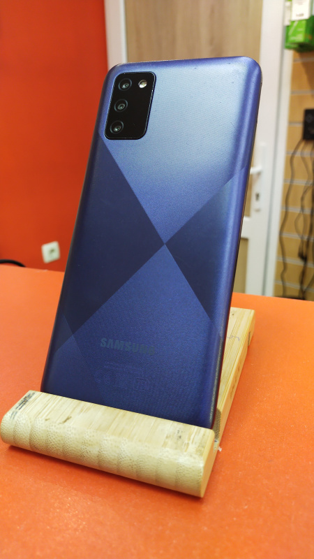 Мобильный телефон Samsung Galaxy A02s