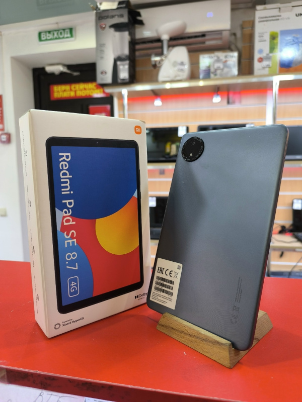 Планшет Xiaomi Redmi Pad SE