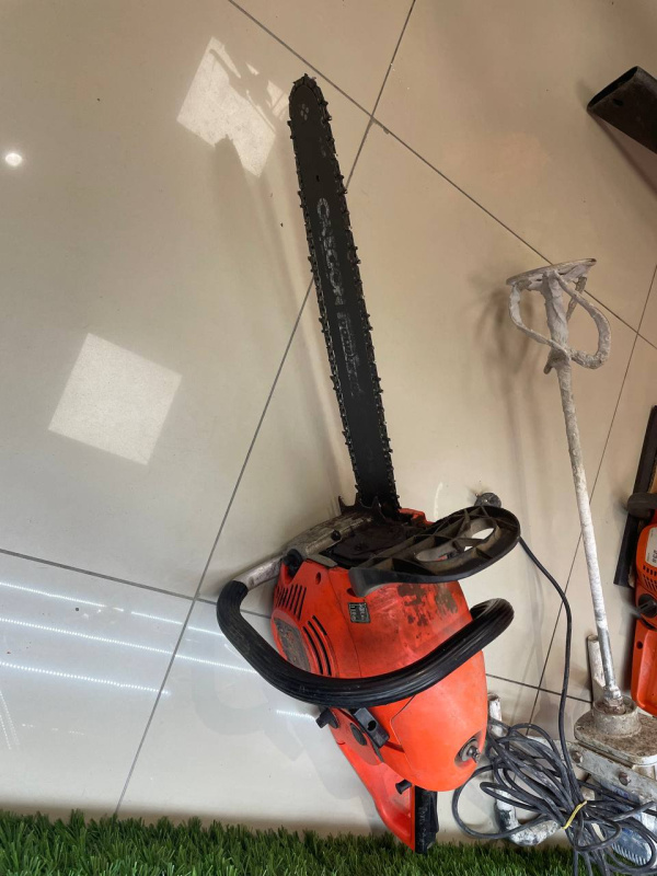 Бензопила Husqvarna 5200