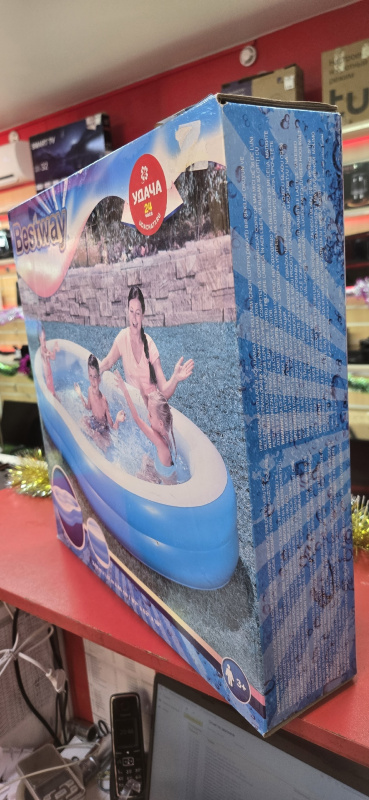 Бассейн надувной  Bestway 'Большая лагуна' - -