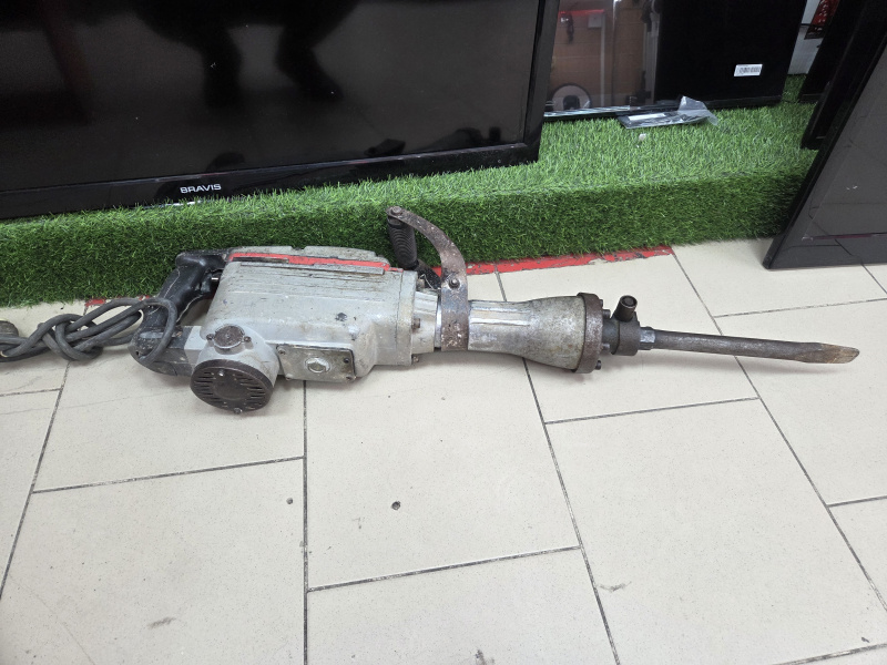 Отбойный молоток P.I.T. GSH65-C3