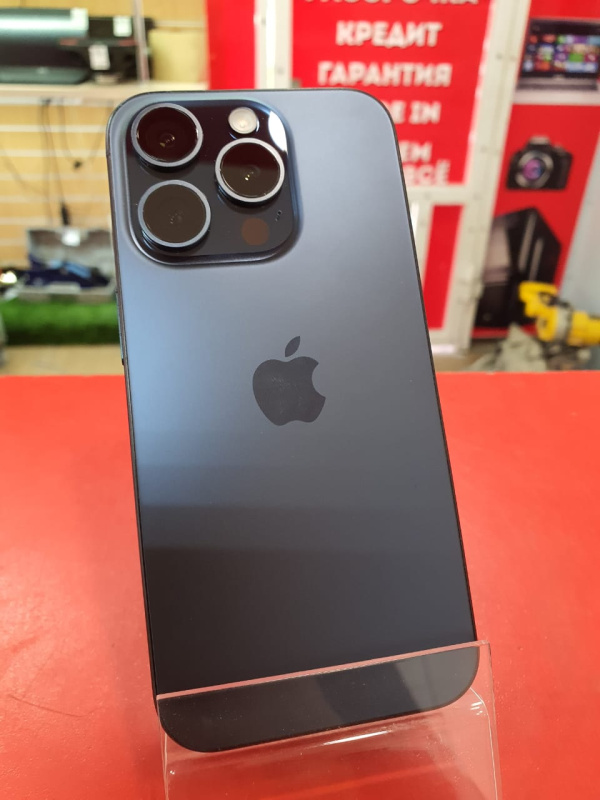 Мобильный телефон Apple iPhone 15 Pro