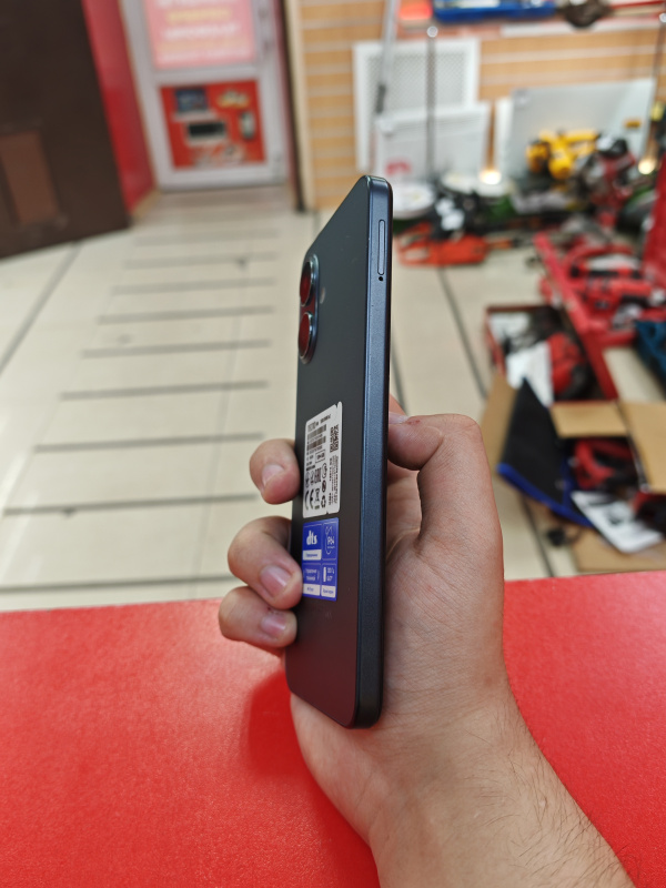 Мобильный телефон Tecno Spark Go 2