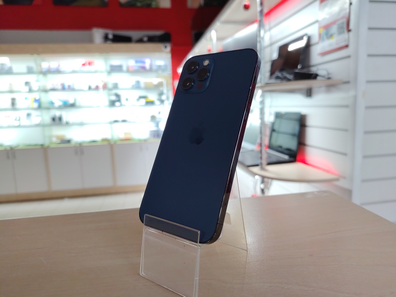 Мобильный телефон Apple iPhone 12 Pro
