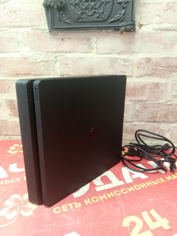 Игровая приставка Sony PS 4 pro 1tb