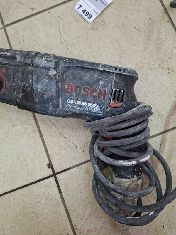 Перфоратор Bosch 26