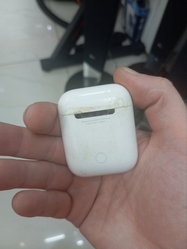 Наушники Apple airpods 1